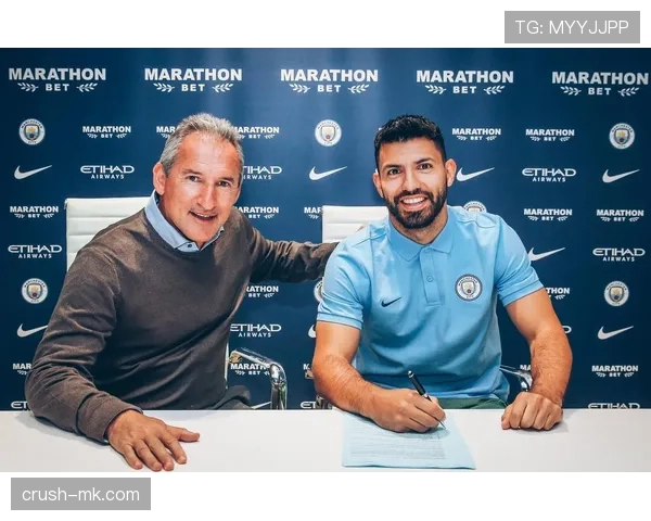 阿圭罗前锋价值再获认可，转会市场引发新一轮争夺