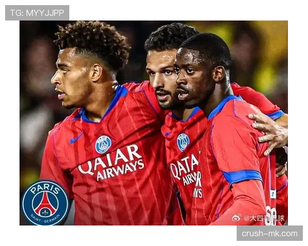 控球更多，但威胁减少：巴黎圣日耳曼的进攻悖论