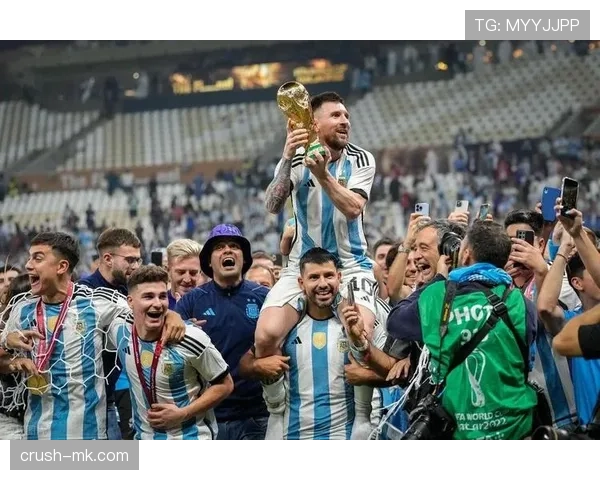 梅西 vs C罗：国家队成就差距在哪